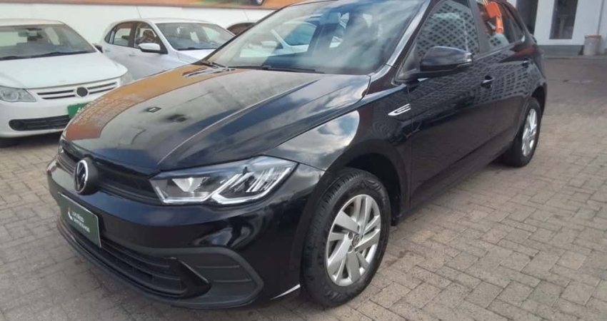 Volkswagen Polo 2024 1.0 12v 170 tsi comfortline flex automático