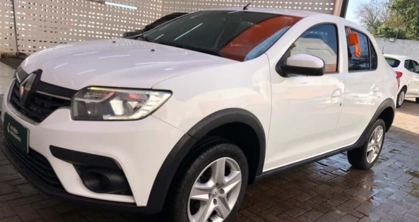 Renault Logan 2021 Zen 1.6 16v sce flex 4p- automático