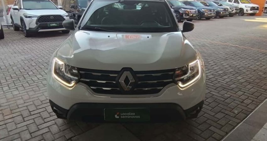 Renault Duster 2024 1.6 16v sce flex intense x-tronic