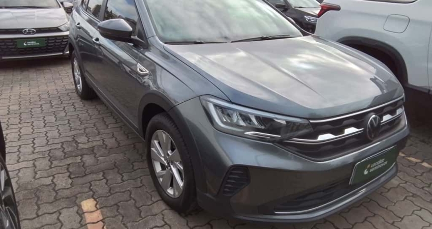 Volkswagen Nivus 2024 1.0 200 tsi total flex comfortline automático