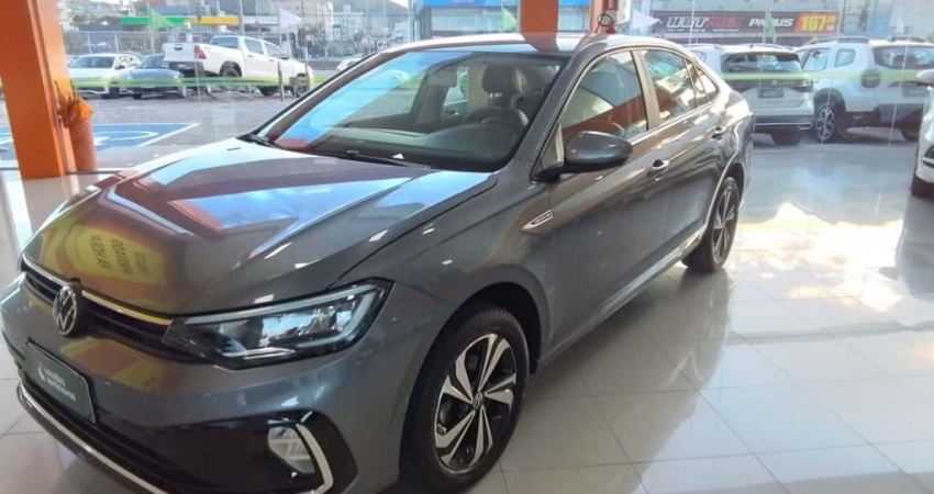 Volkswagen Virtus 2025 1.0 12v 200 tsi comfortline flex automático