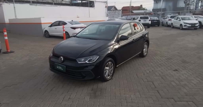 Volkswagen Polo 2024 1.0 12v 170 tsi comfortline flex automático