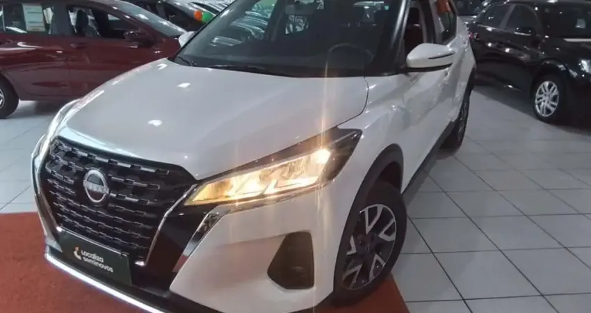 Nissan Kicks 2024 1.6 16v flexstart sense xtronic