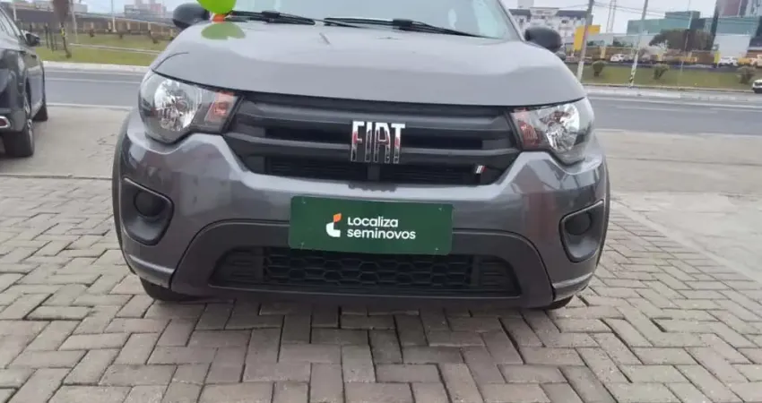 Fiat Mobi 2024 1.0 evo flex like. manual