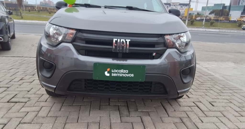 Fiat Mobi 2024 1.0 evo flex like. manual
