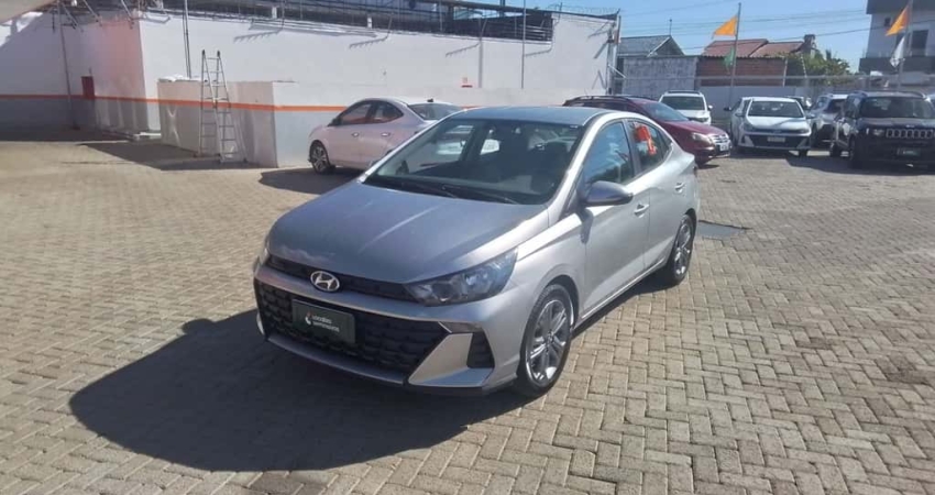 Hyundai Hb20s 2024 1.0 tgdi flex comfort plus automático