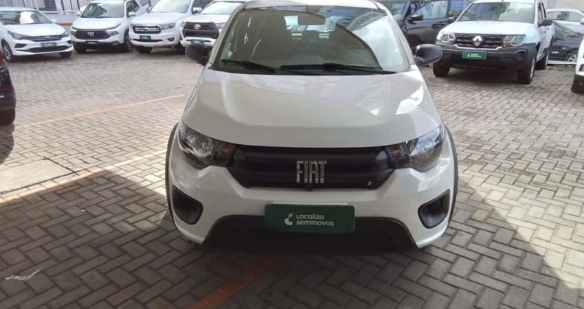 Fiat Mobi 2024 1.0 evo flex like. manual