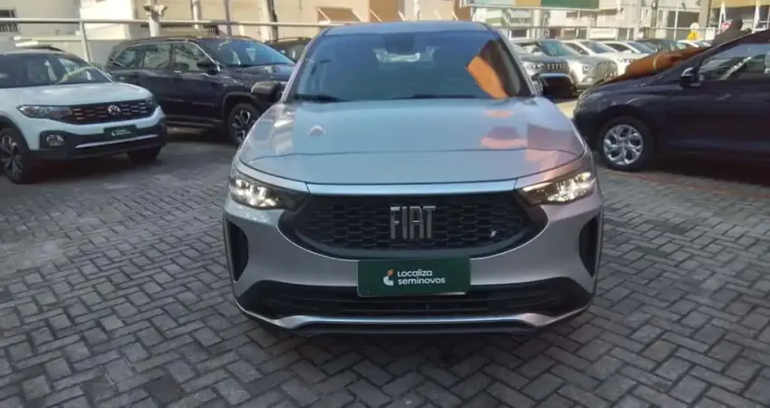 Fiat Fastback 2024 1.0 turbo 200 flex audace cvt