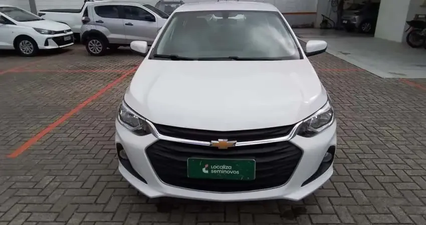 Chevrolet Onix 2024 1.0 flex plus lt manual