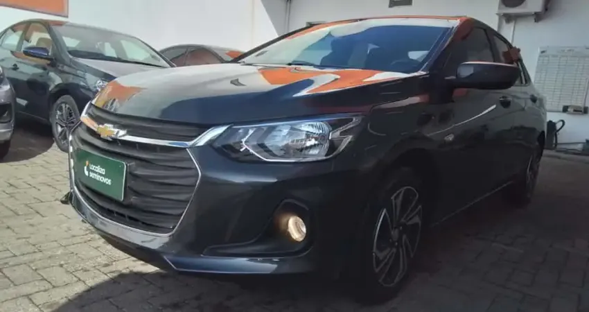 Chevrolet Onix 2025 1.0 turbo flex lt automático