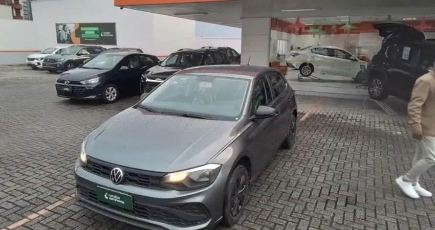 Volkswagen Polo 2024 1.0 mpi track manual
