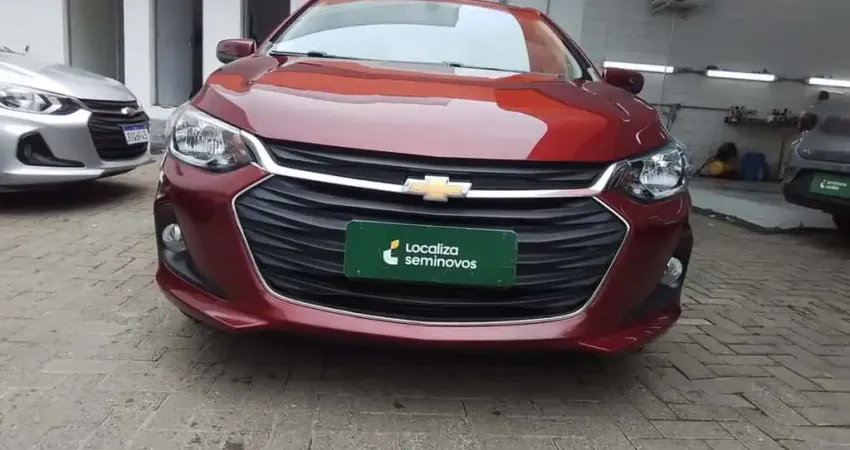 Chevrolet Onix 2023 1.0 turbo flex ltz automático