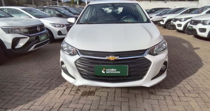 Chevrolet Onix 2024 1.0 flex lt manual
