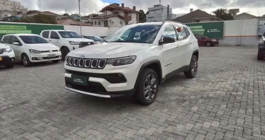 Jeep Compass 2023 1.3 t270 turbo flex longitude at6