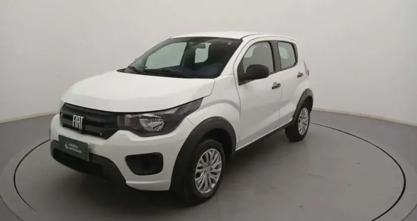 Fiat Mobi 2024 1.0 evo flex like. manual