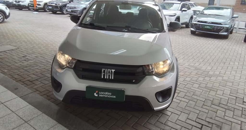 Fiat Mobi 2023 1.0 evo flex like. manual