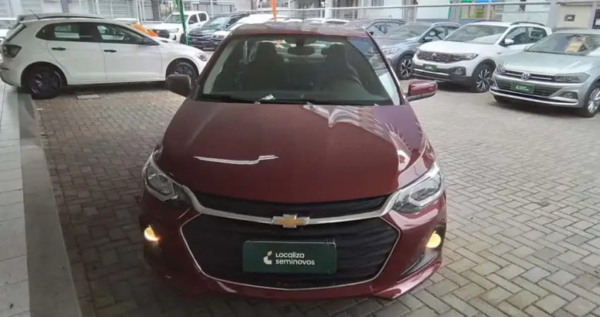Chevrolet Onix 2025 1.0 flex plus lt manual