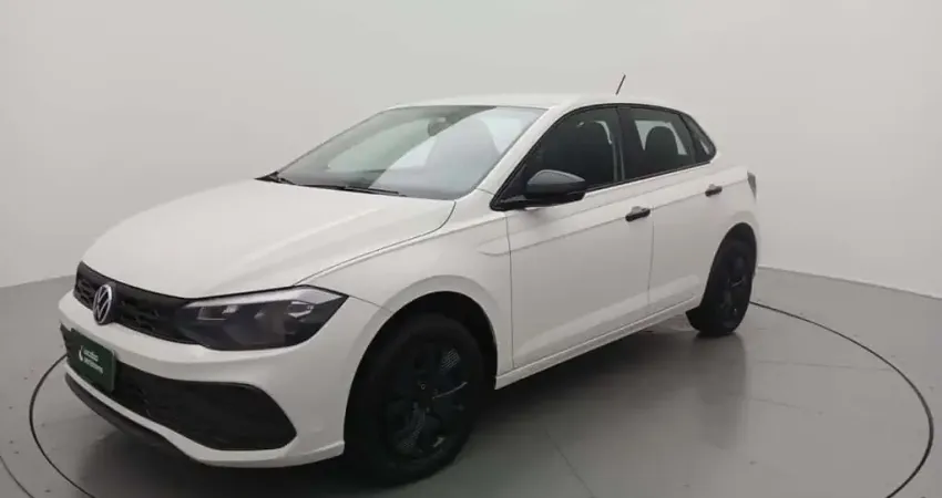 Volkswagen Polo 2024 1.0 mpi track manual