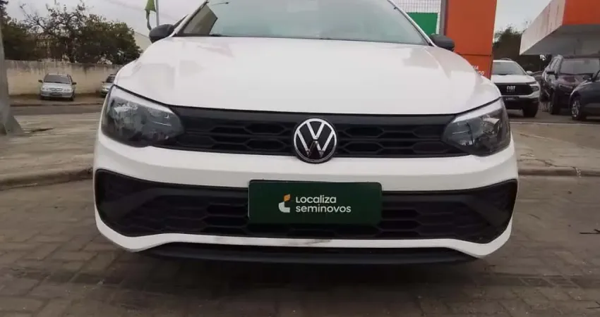 Volkswagen Polo 2025 1.0 mpi track manual