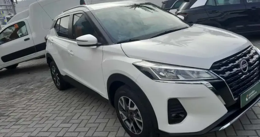 Nissan Kicks 2024 1.6 16v flexstart sense xtronic