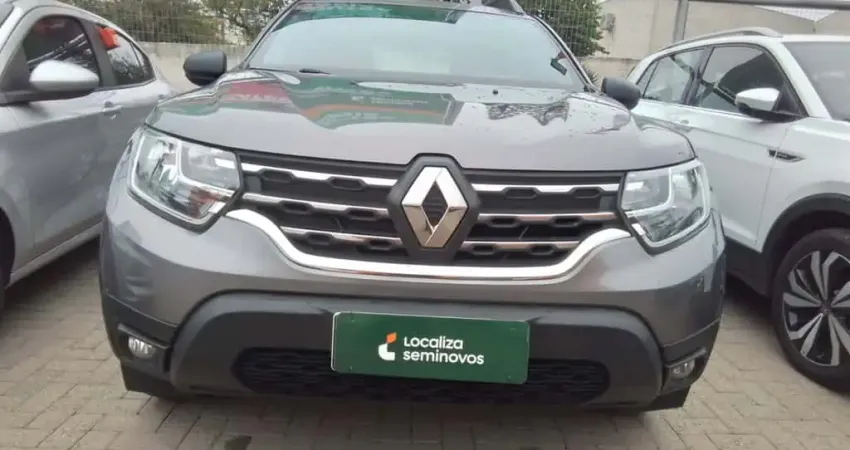 Renault Duster 2024 1.6 16v sce flex intense x-tronic