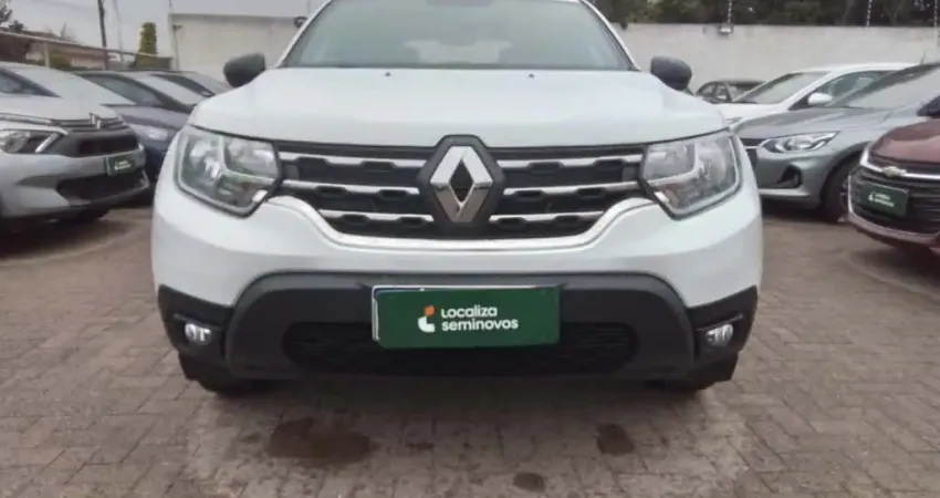 Renault Duster 2024 1.6 16v sce flex intense x-tronic