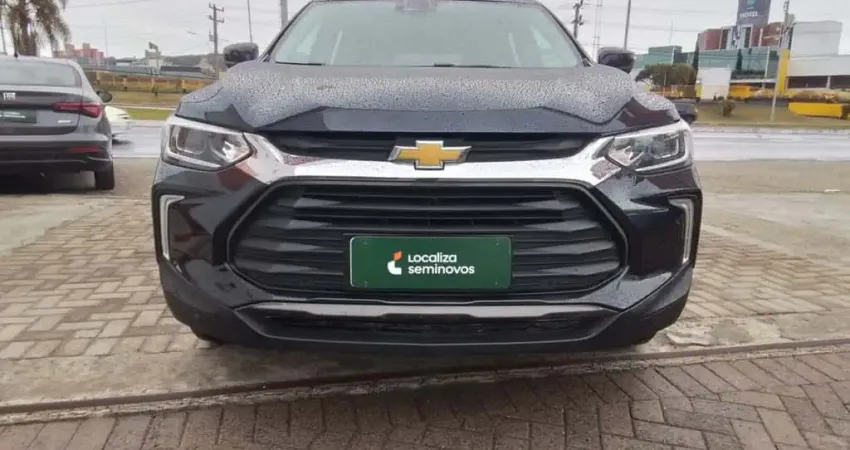 Chevrolet Tracker 2024 1.2 turbo flex premier automático