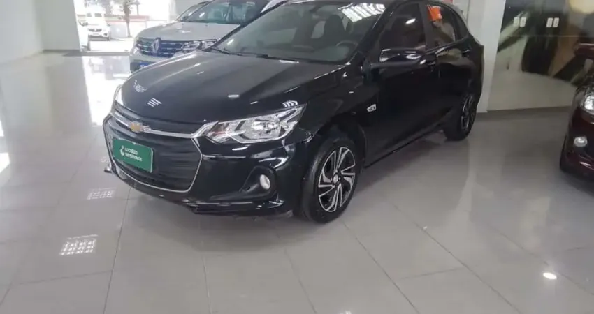 Chevrolet Onix 2025 1.0 turbo flex lt manual