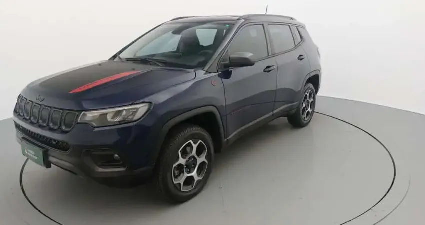 Jeep Compass 2023 2.0 td350 turbo diesel trailhawk at9