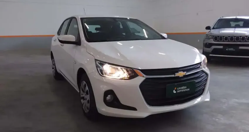 Chevrolet Onix 2024 1.0 flex lt manual