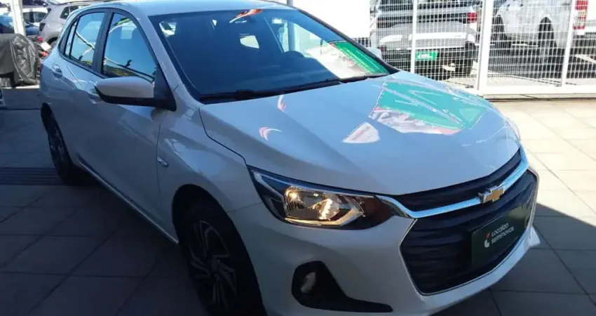 Chevrolet Onix 2024 1.0 flex lt manual