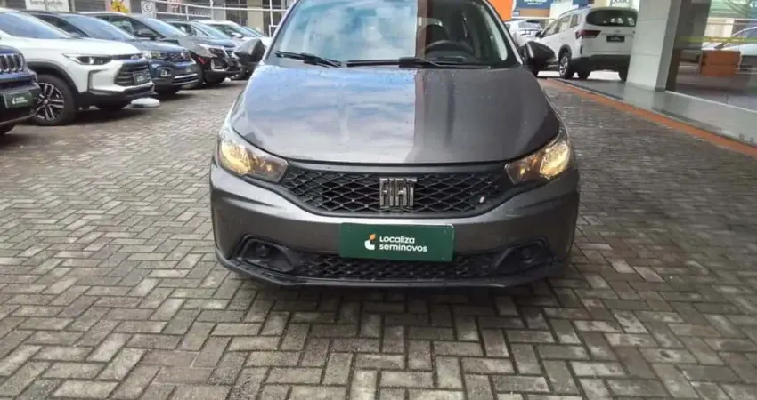 Fiat Argo 2024 1.0 firefly flex drive manual