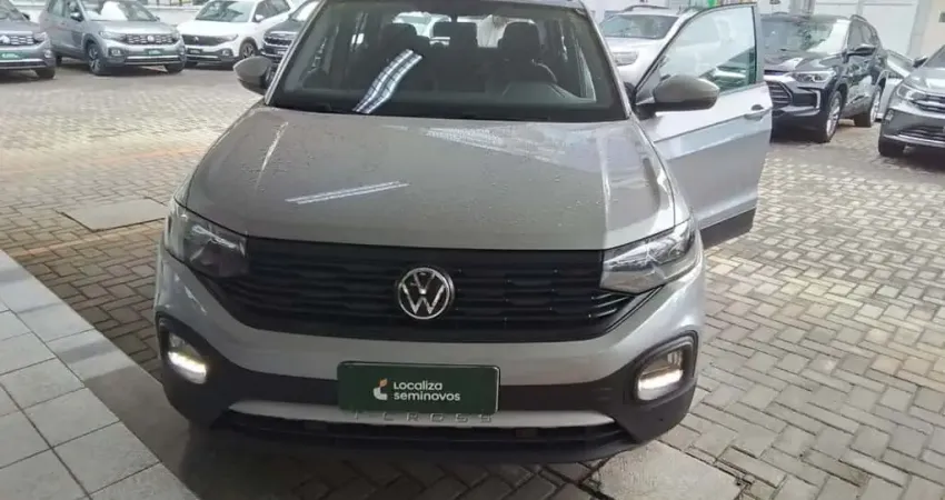 Volkswagen T-cross 2024 1.0 200 tsi total flex automático