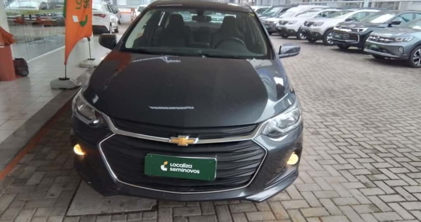 Chevrolet Onix 2024 1.0 flex plus lt manual