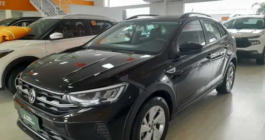 Volkswagen Nivus 2024 1.0 200 tsi total flex comfortline automático