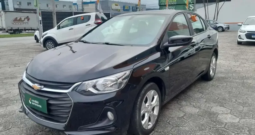 Chevrolet Onix 2024 1.0 turbo flex ltz automático