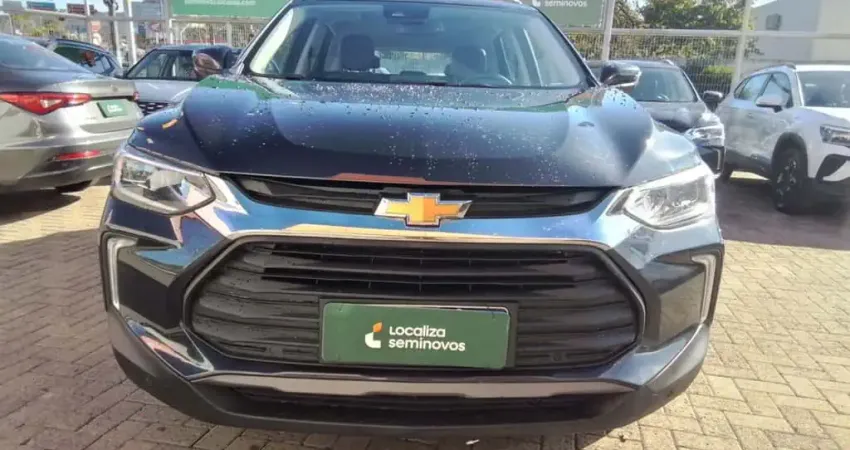 Chevrolet Tracker 2024 1.2 turbo flex premier automático
