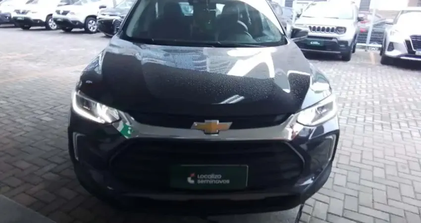 Chevrolet Tracker 2024 1.2 turbo flex premier automático