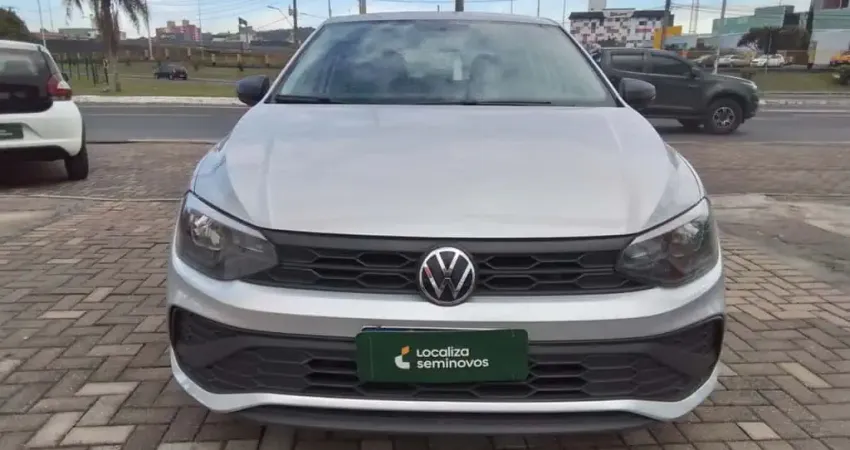 Volkswagen Polo 2025 1.0 mpi track manual