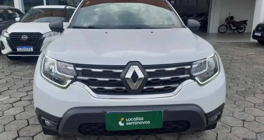 Renault Duster 2024 1.6 16v sce flex intense x-tronic