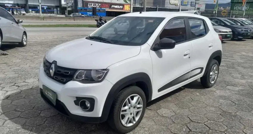 Renault Kwid 2022 1.0 12v sce flex intense manual