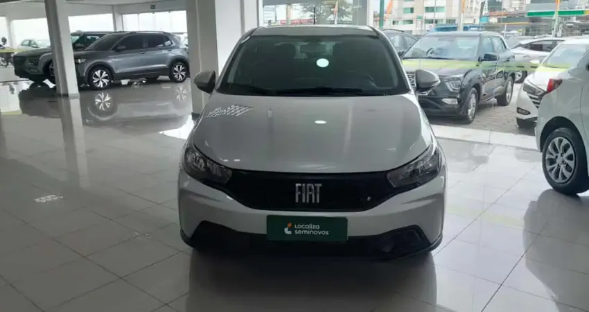 Fiat Argo 2024 1.0 firefly flex drive manual
