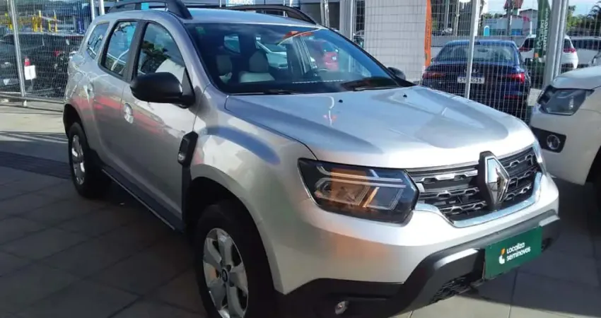 Renault Duster 2024 1.6 16v sce flex intense plus manual