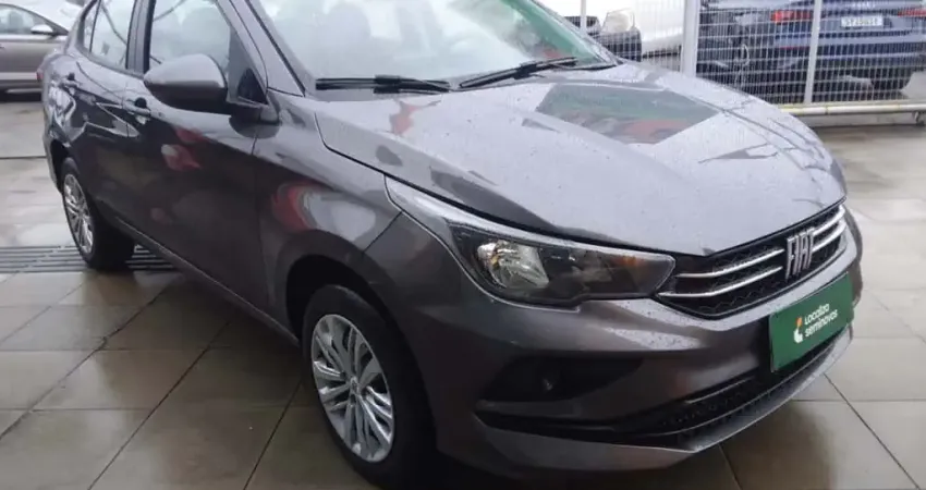 Fiat Cronos 2024 1.3 firefly flex drive manual