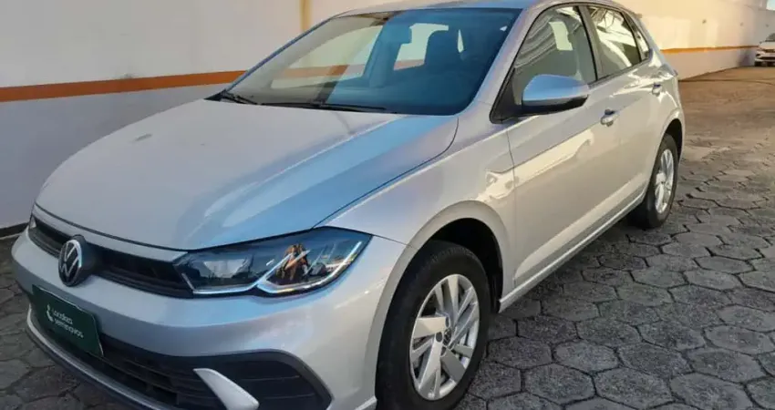Volkswagen Polo 2024 1.0 mpi manual