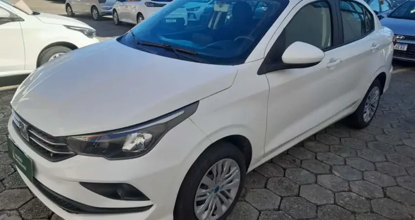 Fiat Cronos 2024 1.3 firefly flex drive manual