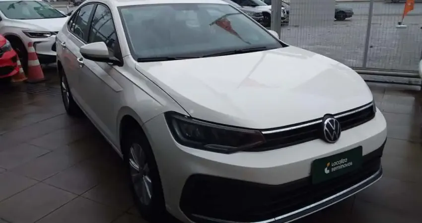 Volkswagen Virtus 2024 1.0 tsi flex 12v aut