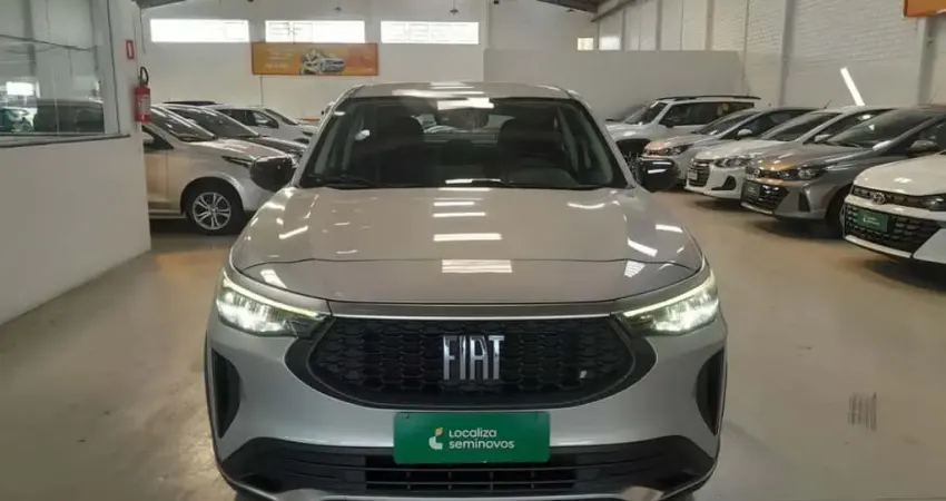 Fiat Fastback 2024 1.0 turbo 200 flex audace cvt
