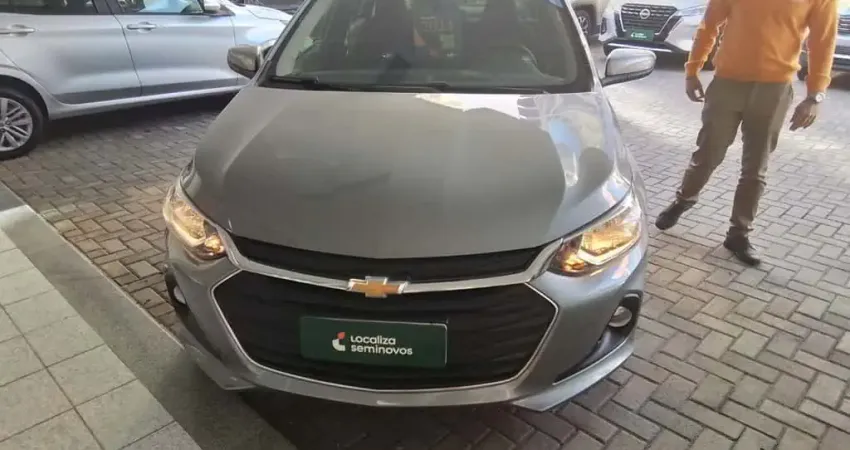 Chevrolet Onix 2025 1.0 flex plus lt manual
