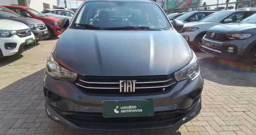 Fiat Cronos 2024 1.3 firefly flex drive manual